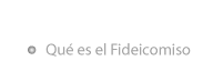 que es
